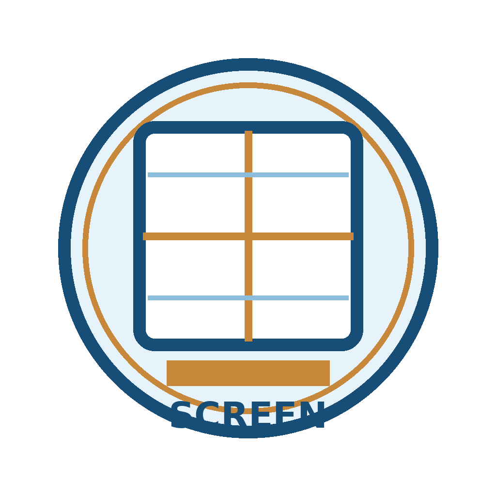 St. Augustine Screen Repair logo